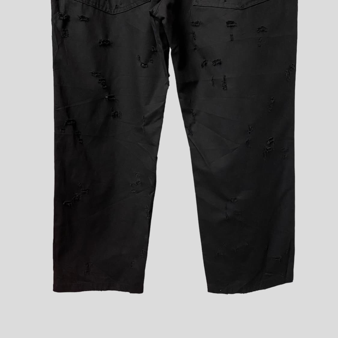 (M)ballsy 데미지 베이커팬츠 상품이미지7