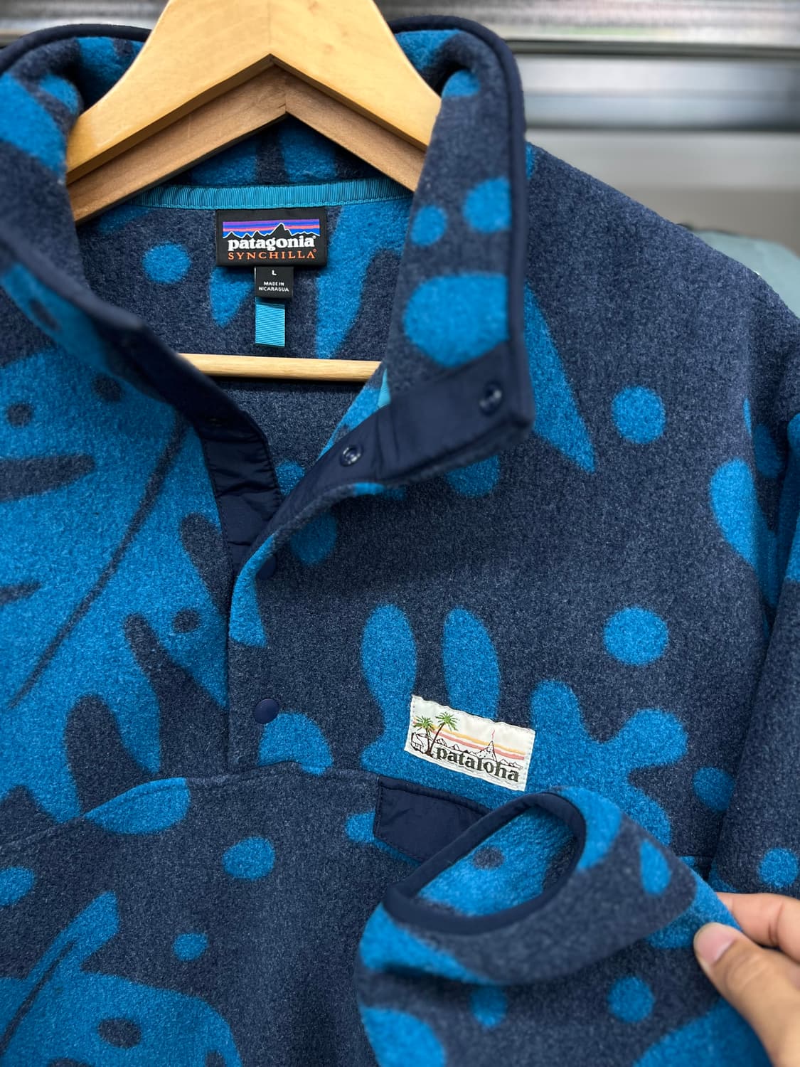 파타로하 신칠라 L 상품이미지2