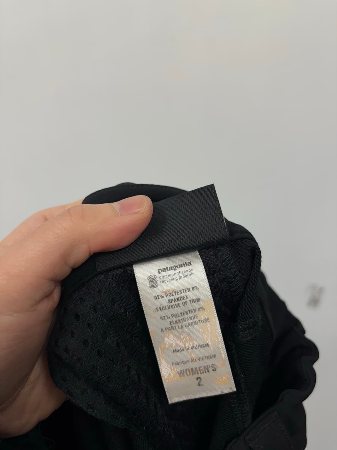 파타고니아 우먼 조거팬츠 상품이미지7