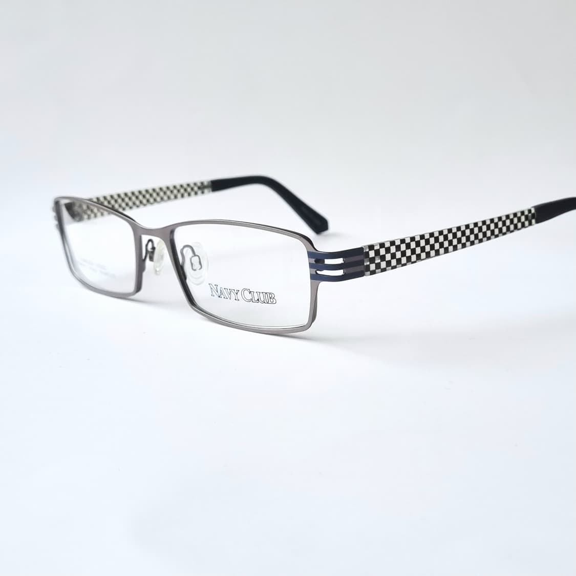 데드스탁(재입고)  메탈사각  콤비 무광그레이 157 상품이미지1