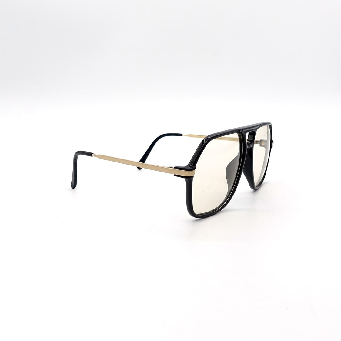 PLAYBOY 플레이보이 투브릿지 보잉 뿔테 메탈 템플 안경 상품이미지3