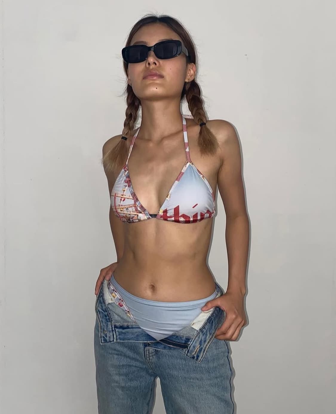 thirsty club 떨스티클럽 비키니 상품이미지1