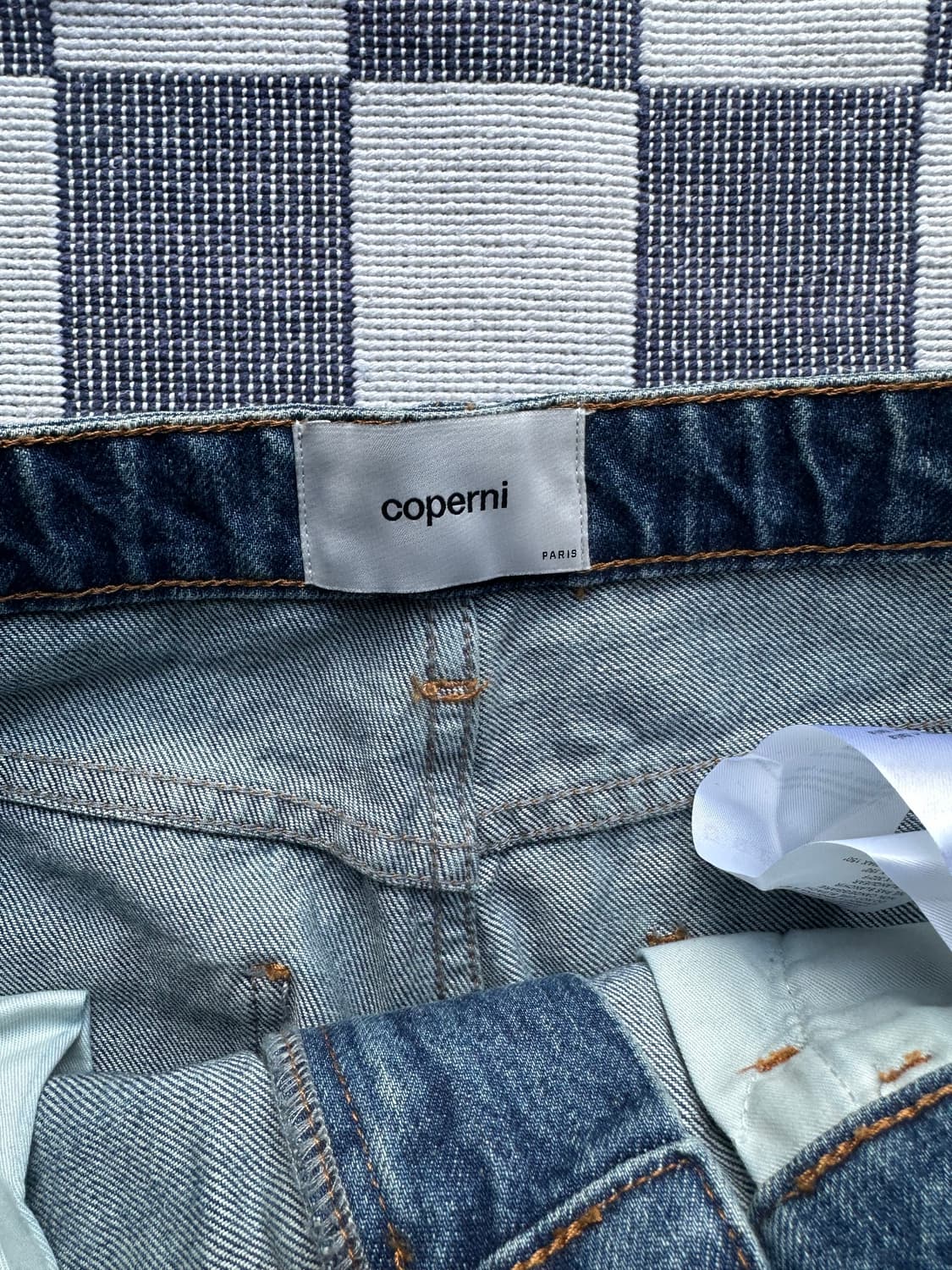 코페르니 오픈 니 데님 팬츠 m 상품이미지2