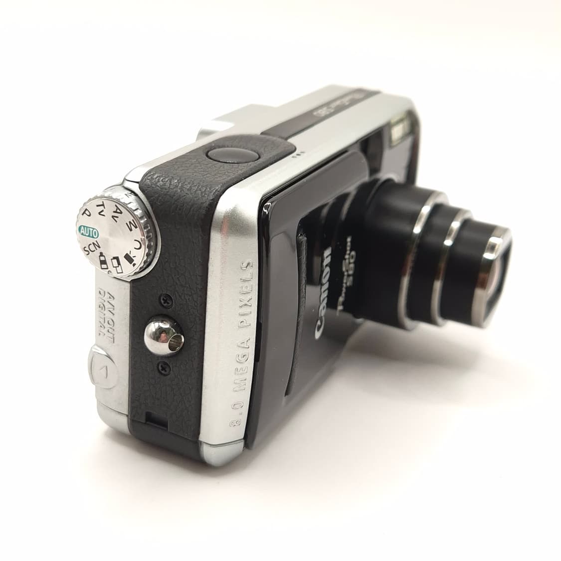 한글지원📸 캐논 파워샷 S80 ✨ 클래식감성 🖤 상품이미지2