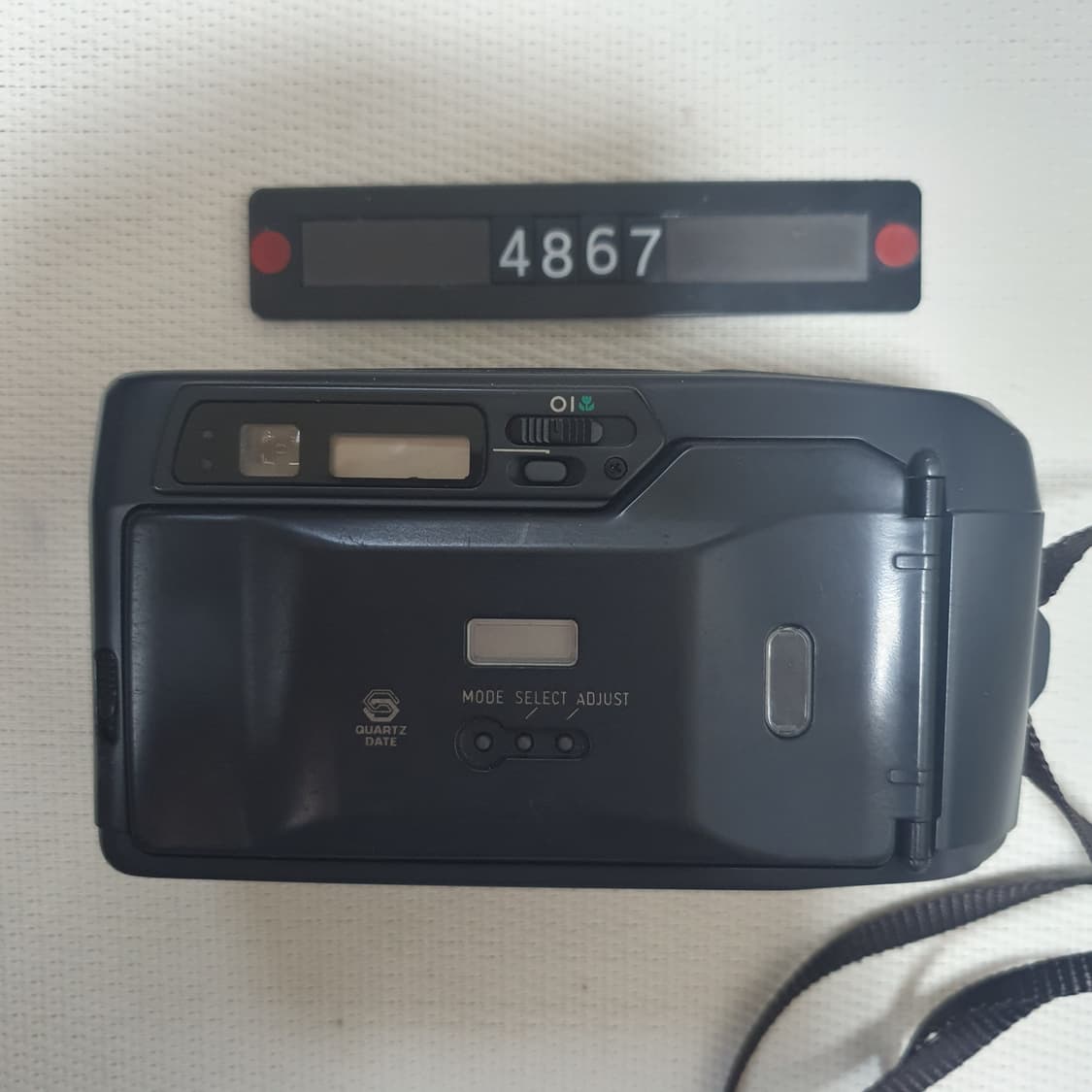 펜탁스 줌 60 DATE 필름카메라 상품이미지3