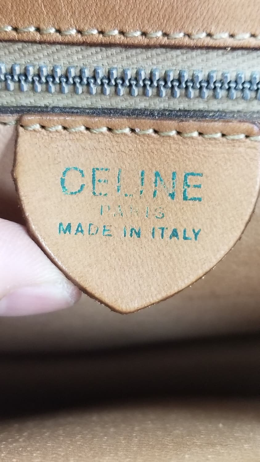 셀린느 마카담 더블플립 토트백 상품이미지9