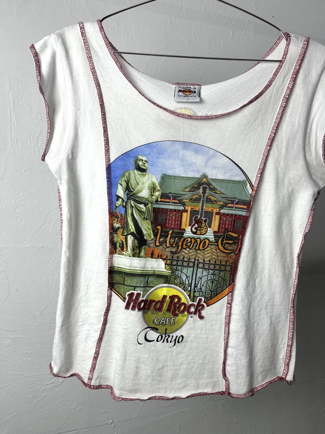 Hard rock 도쿄 티셔츠 상품이미지3