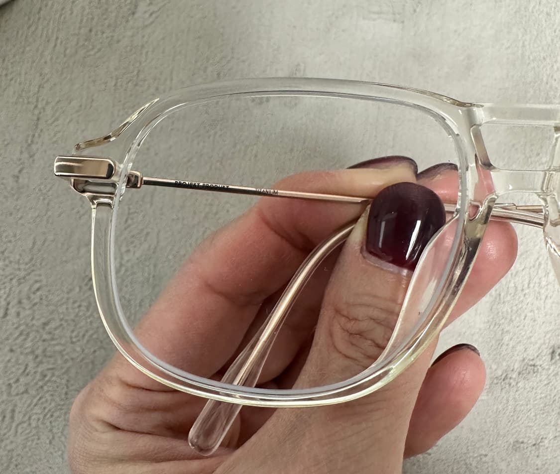 프로젝트프로덕트 안경 CL13 CO 상품이미지4