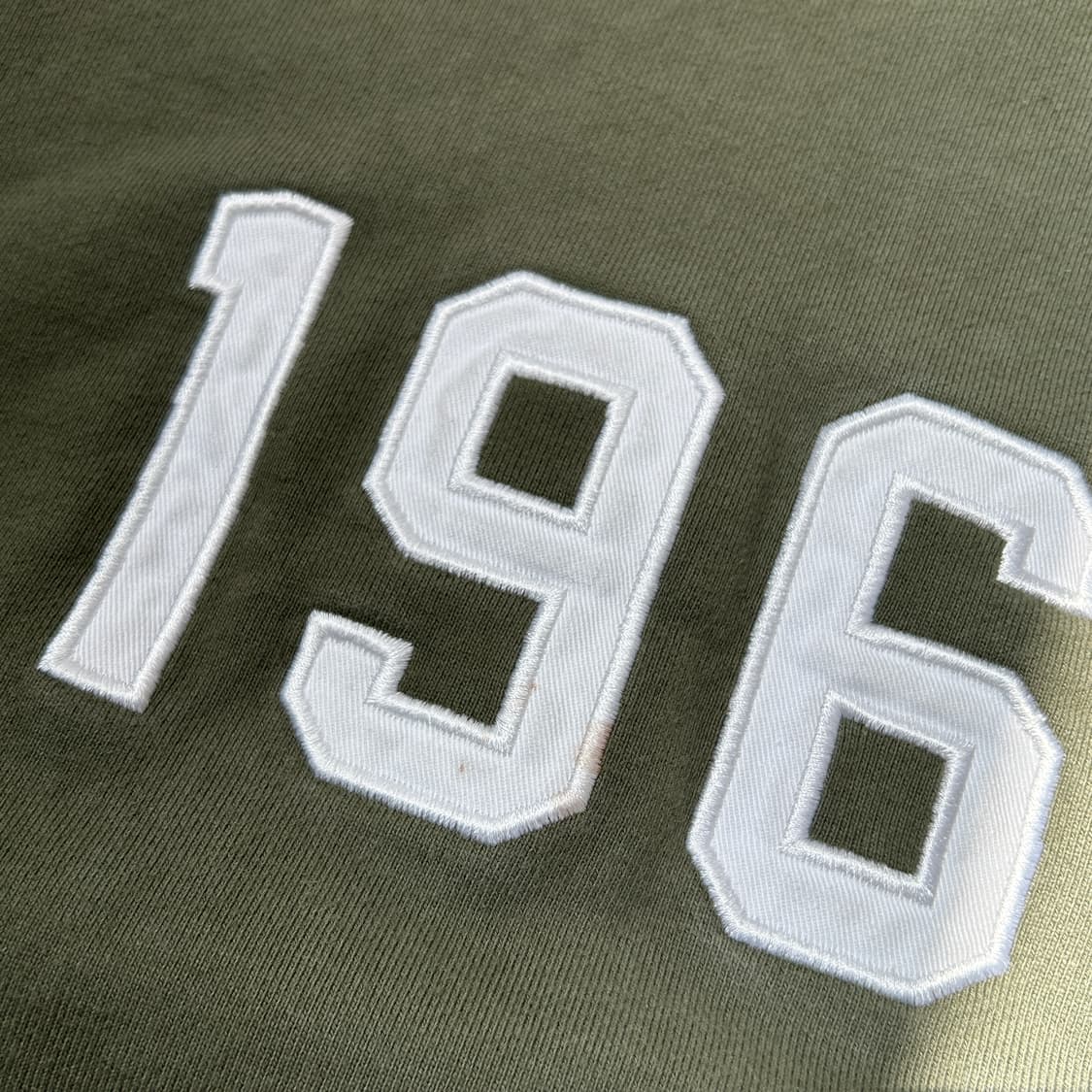 유니폼브릿지 카키 1960 맨투맨 상품이미지5