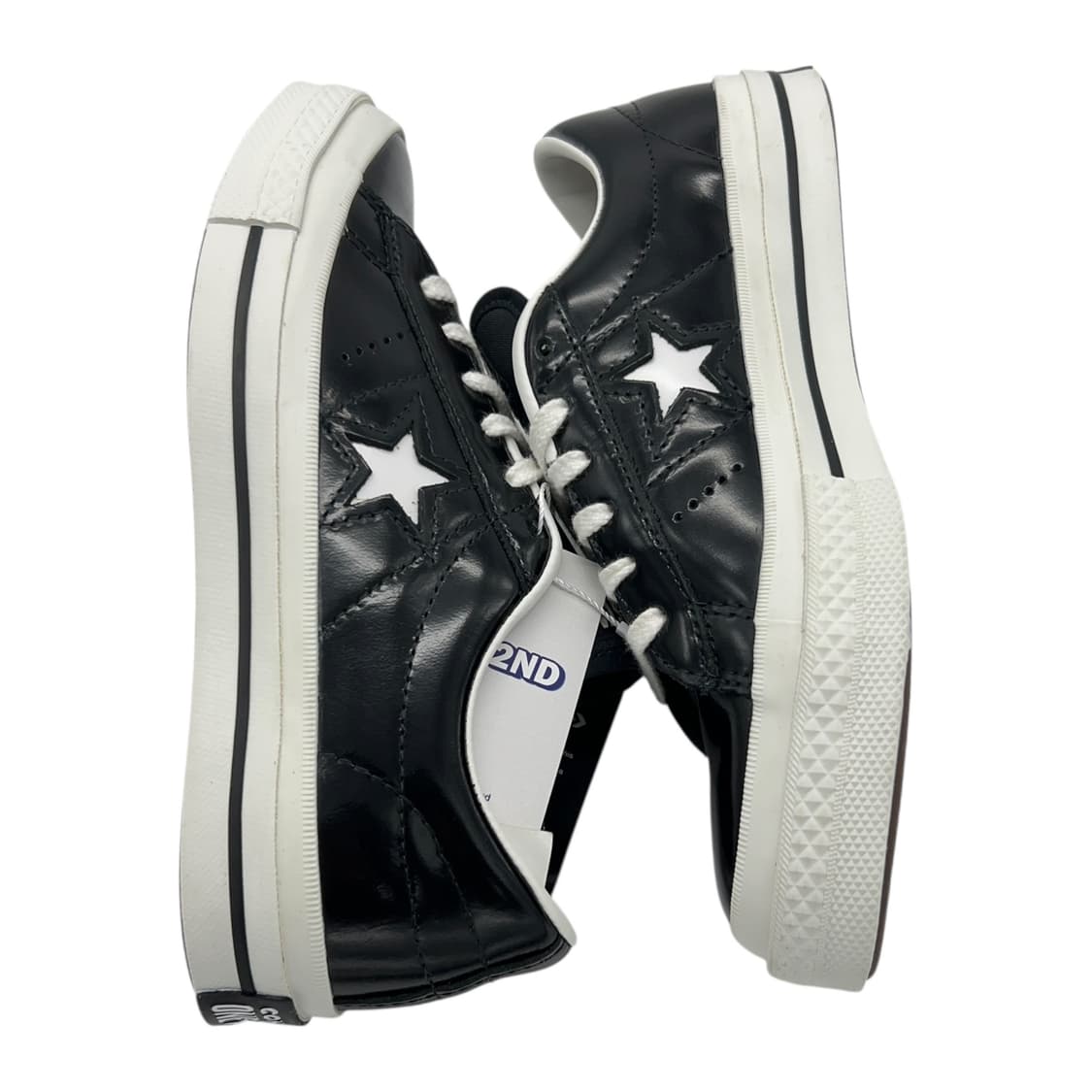 230 컨버스 원스타 한별 블랙 상품이미지2