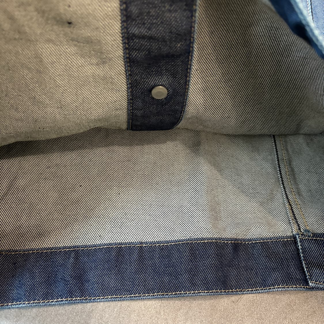 리바이스 정품 엔진 데님 자켓  상품이미지6