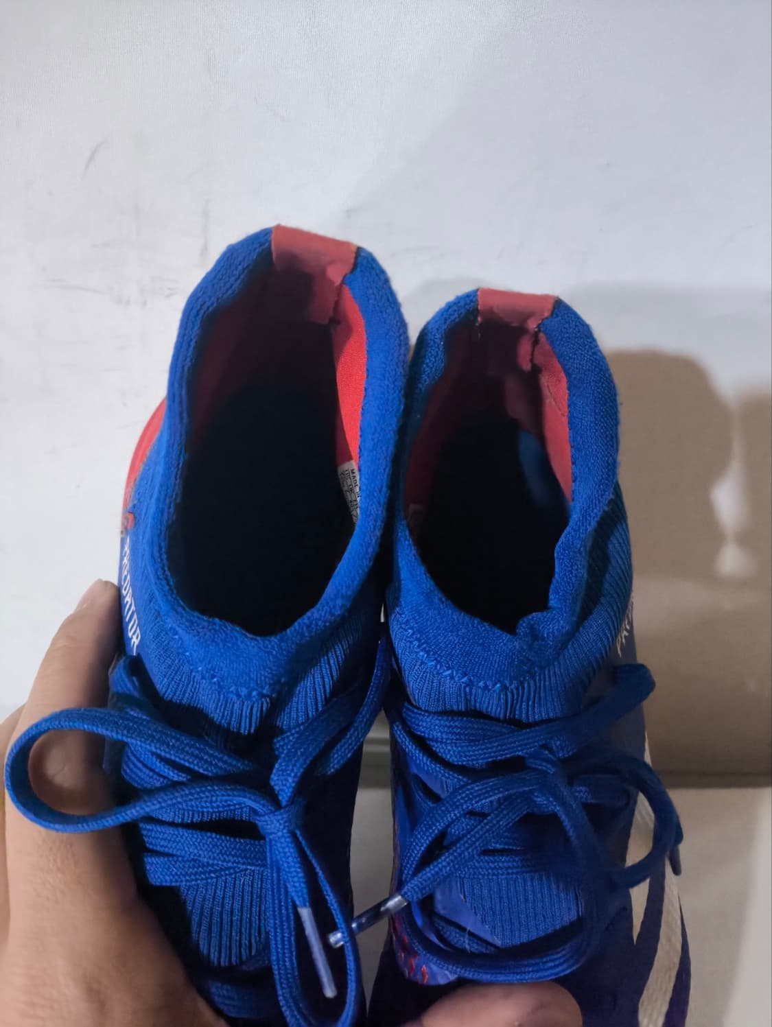 255mm 아디다스 프레데터 20.3 TF 풋살화  상품이미지6