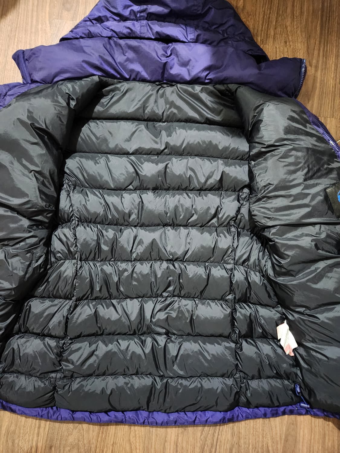 코오롱스포츠 남성 구스다운 패딩 110 상품이미지5