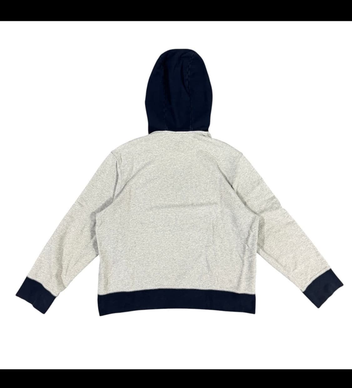 Acne studio 아크네 15ss 캠퍼스 후디 XL 상품이미지2