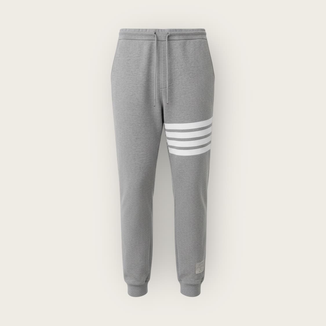 3/ 톰브라운 4-Bar 코튼 조거팬츠 상품이미지1