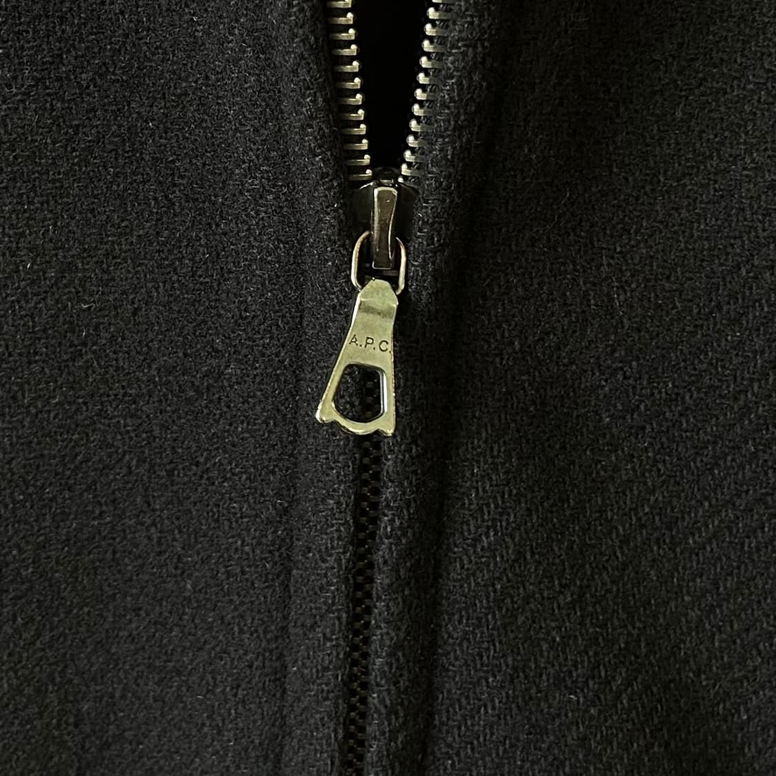 A.P.C. 아카이브 모직 코트 상품이미지9