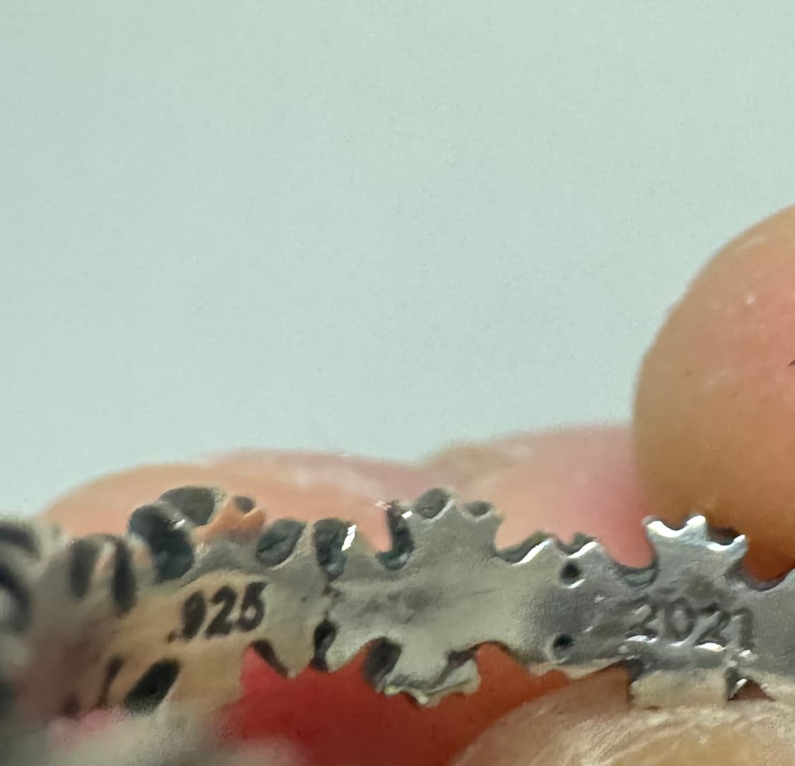 [us7] 크롬하츠 타이니밴드링 상품이미지3