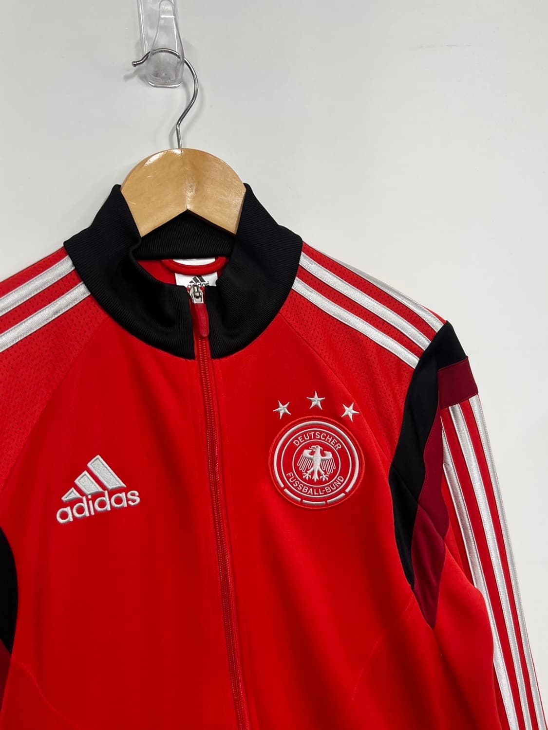 아디다스 독일 국대 트랙탑 져지 상품이미지2