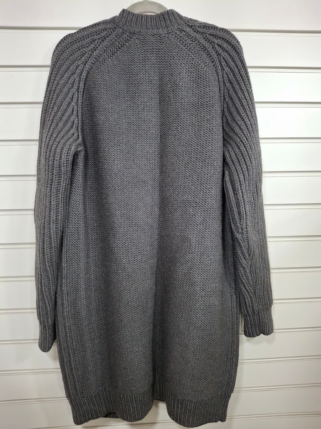 토리버치  울100% 가디건. XS 상품이미지4