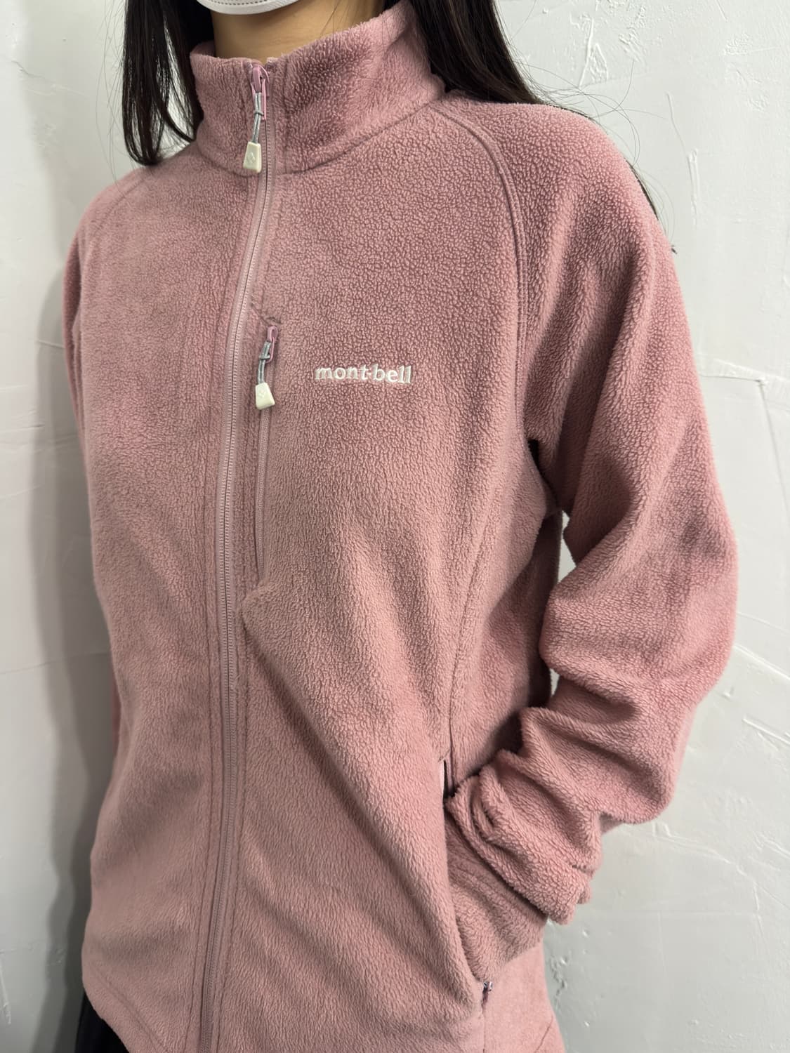 mont-bell fleece 상품이미지4