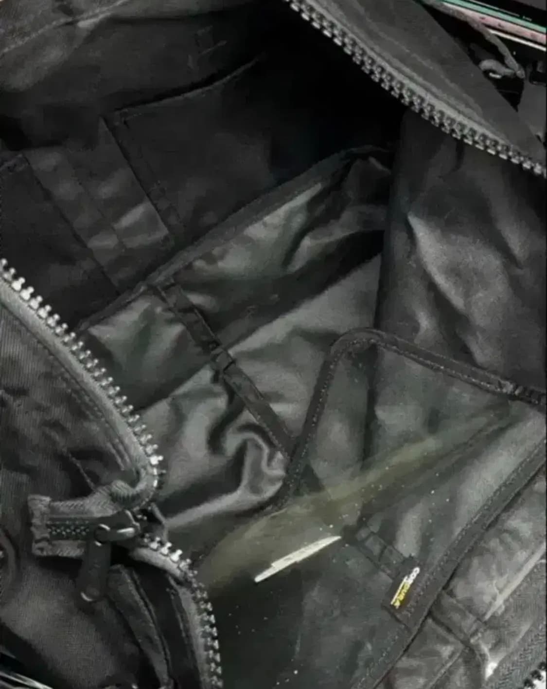 반스 x 더블탭스 헬맷 백 상품이미지5