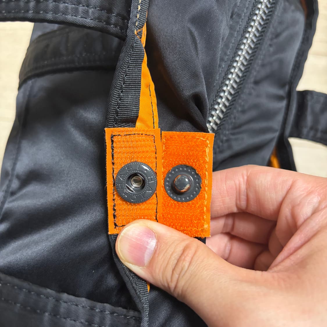 요시다포터 porter 보스턴백 더플백 블랙 라지 L 상품이미지6