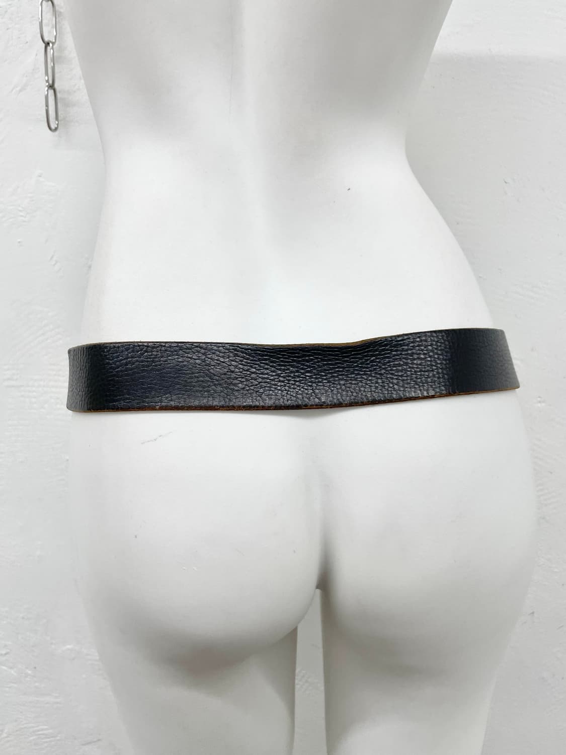 독수리 리얼레더 버클 벨트 상품이미지4