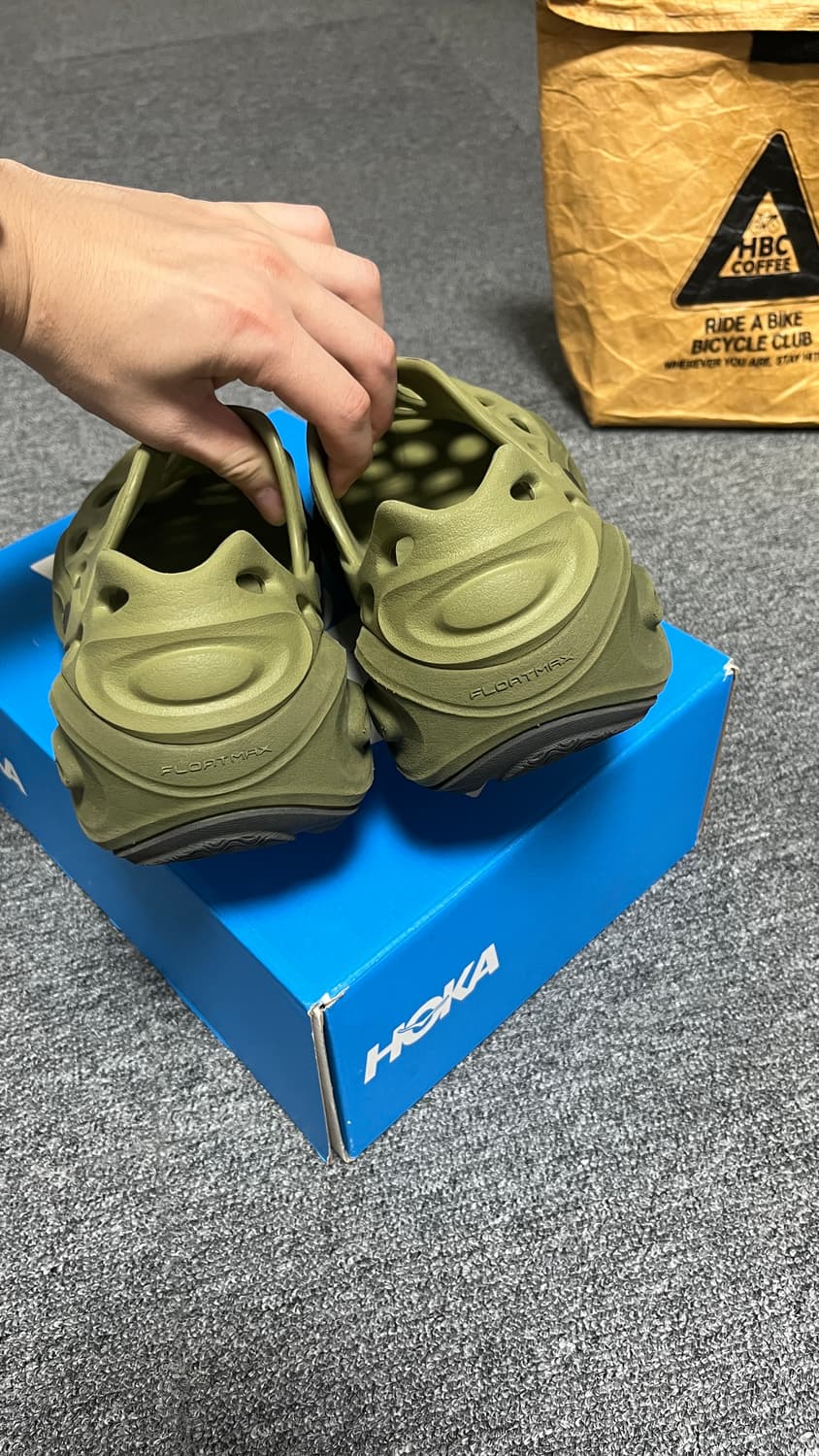 머렐 HYDRO NEXT GEN MOC OLIVE (260) 상품이미지5