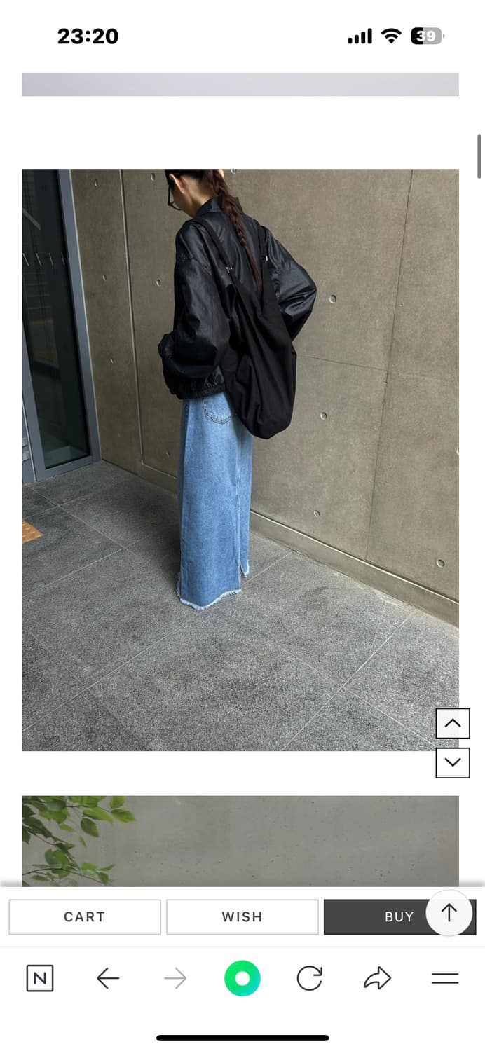 MUROW 쓰리웨이 빅백 상품이미지5