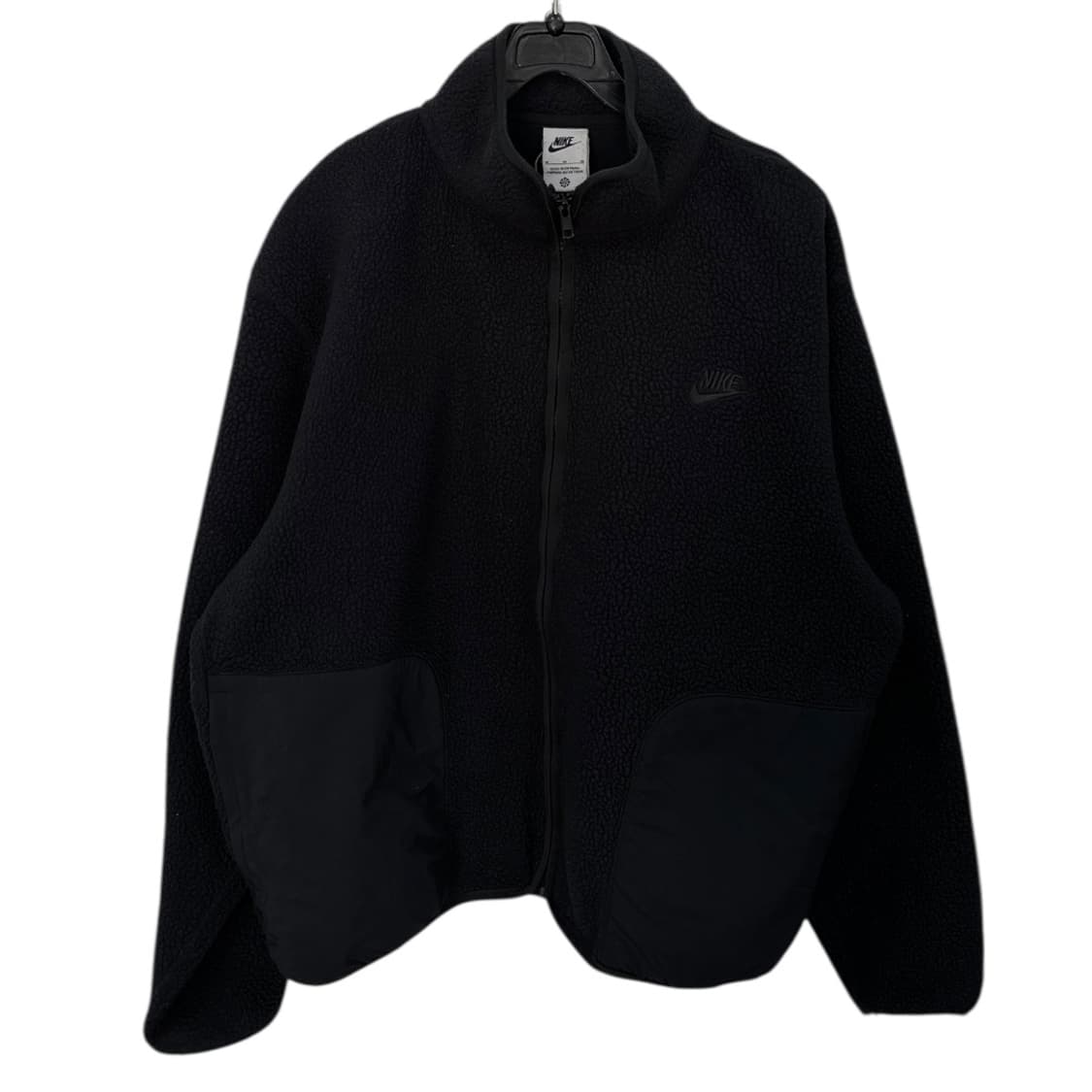 나이키 양털 쉐르파 자켓 상품이미지1