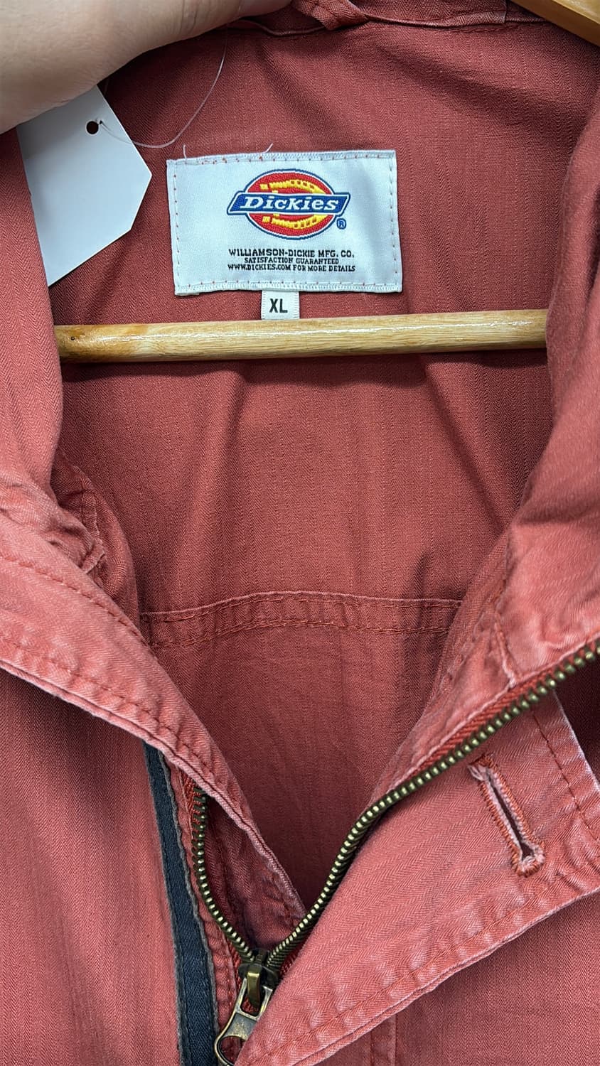 디키즈 후드 야상 자켓 여/XL 상품이미지4