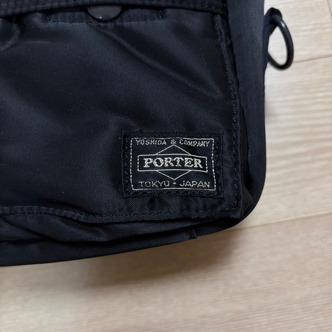 요시다포터 porter 카메라백 탱커 블랙 S 상품이미지3