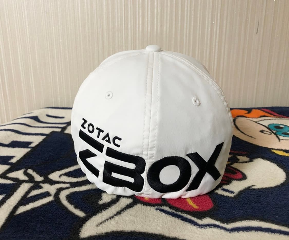 타이틀리스트 조텍(ZOTAC)코리아 스폰서 골프모자/캡 상품이미지8