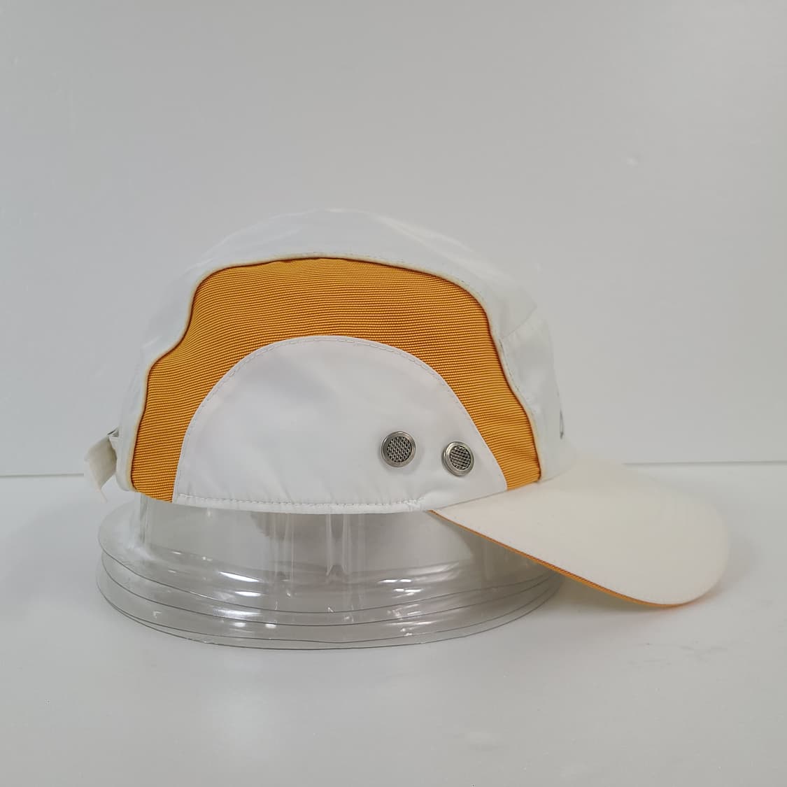 90s 아디다스 빈티지 올드 나일론 캠프캡 메쉬캡 모자 볼캡 상품이미지6