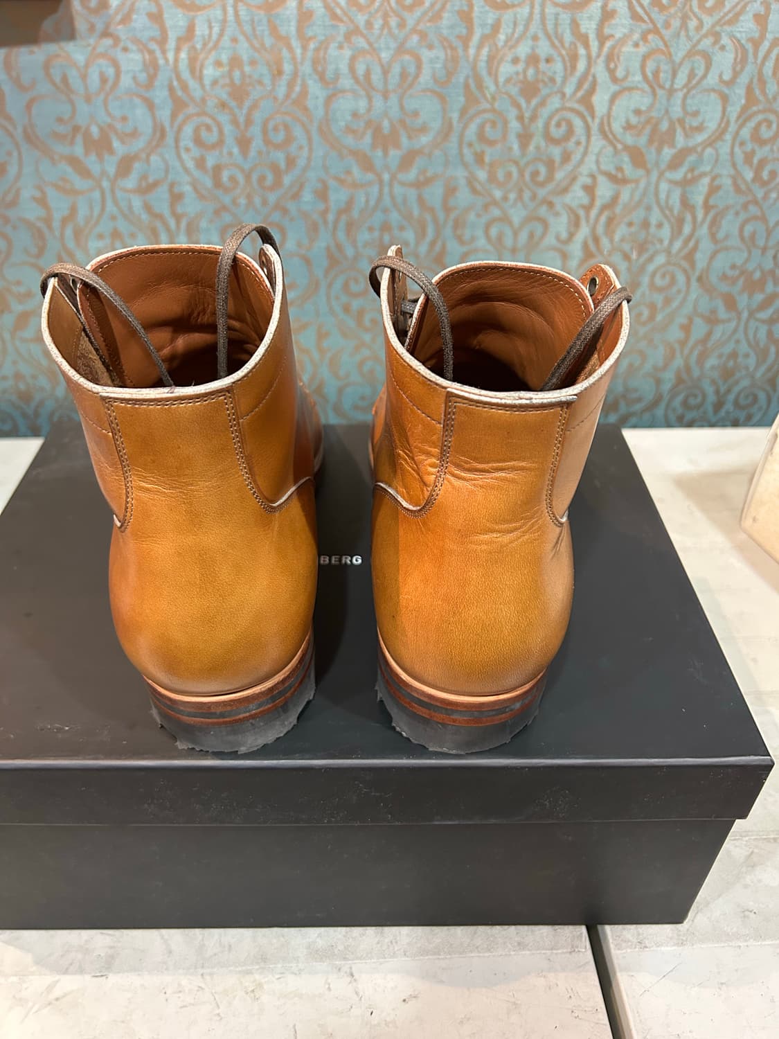 [바이버그] Service Boot Oak Chromepack 상품이미지4