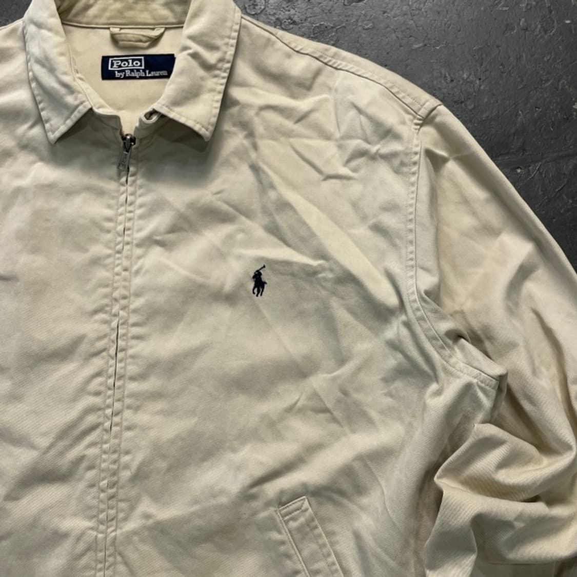 100 폴로 랄프로렌 스윙톱 자켓 상품이미지2