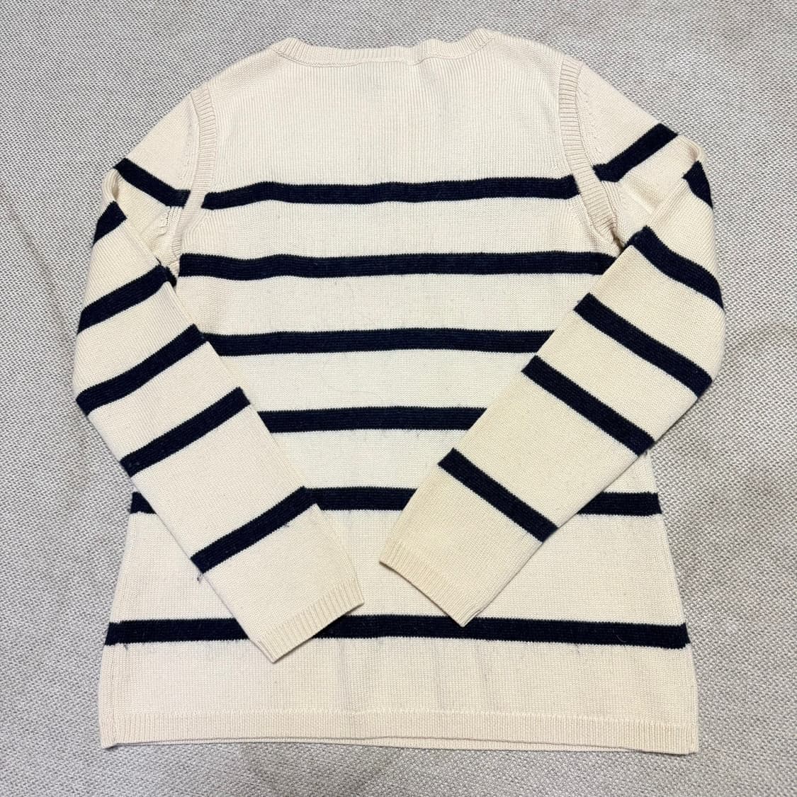 A.P.C. 아페쎄 스트라이프 니트 상품이미지5