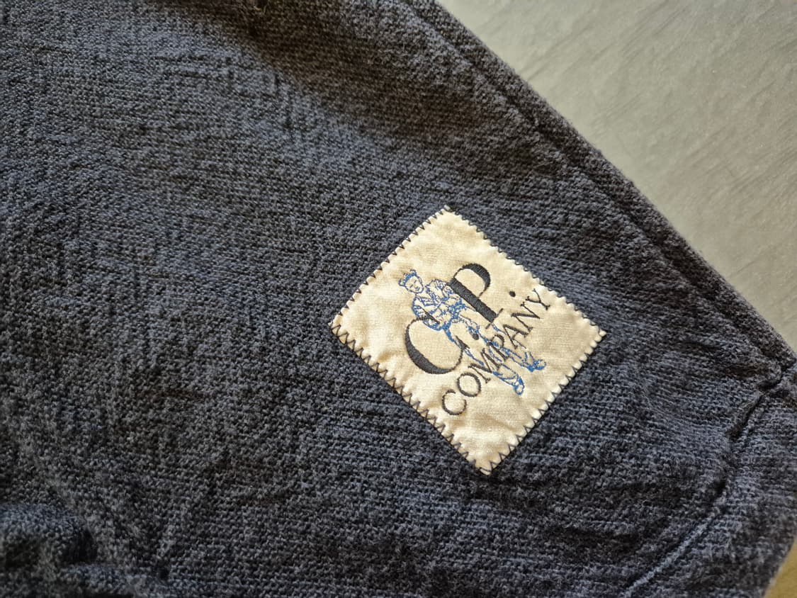 90s C.P COMPANY PEA COAT 상품이미지6