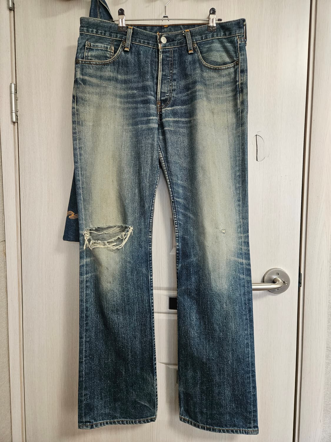 00s levis 577 부츠컷 리바이스 34x33 상품이미지1