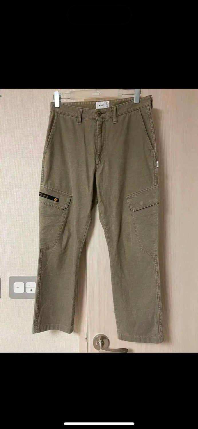 wtaps 20ss 더블탭스 jungle 팬츠 상품이미지2