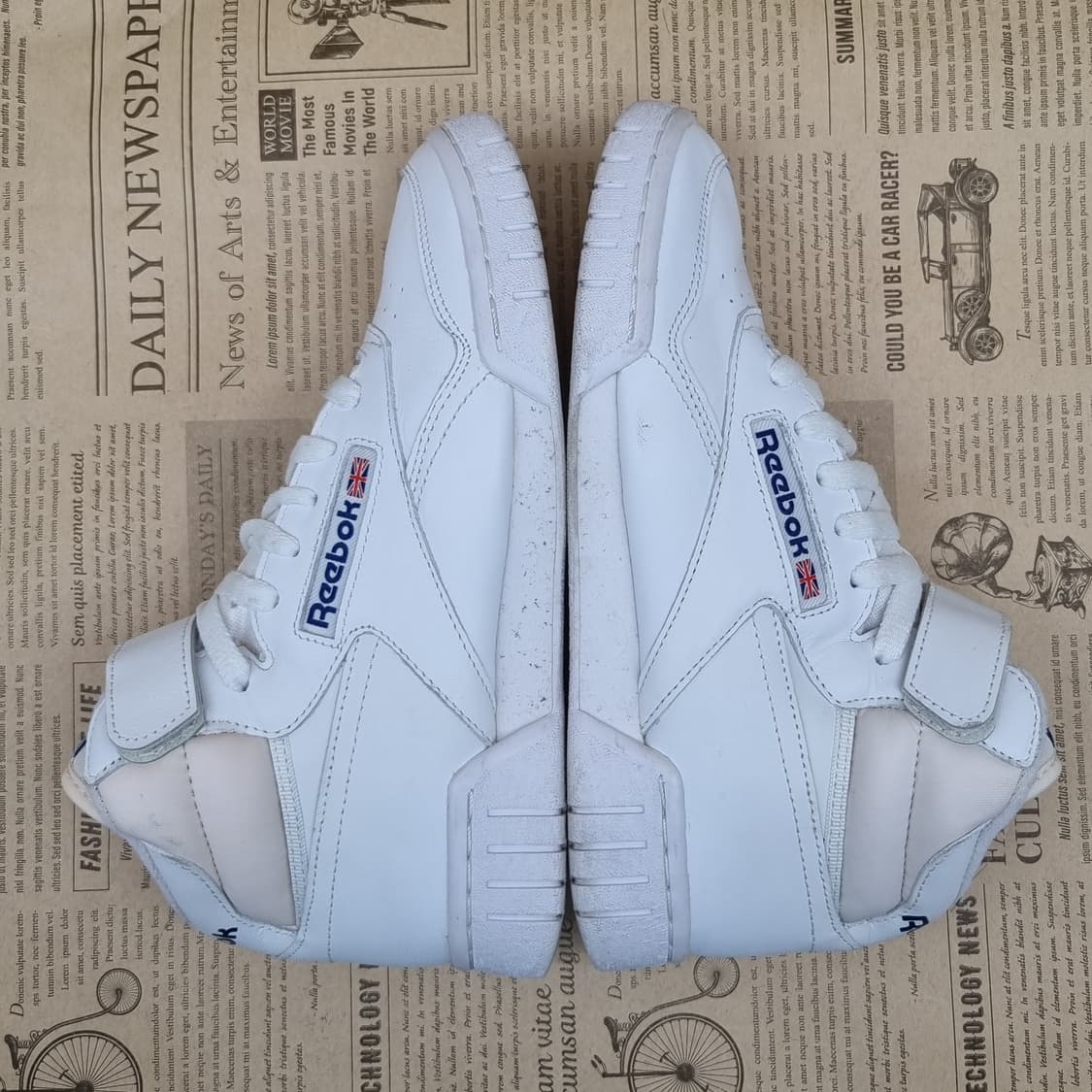 리복 엑소핏 여성하이탑230  상품이미지5