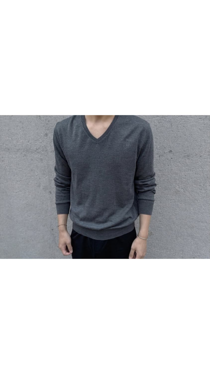Prada V-Neck Knit 상품이미지2