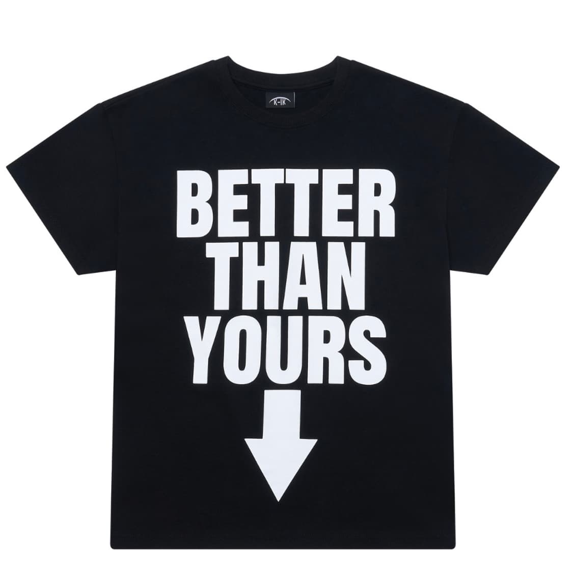 k-ik better than yours 반팔 상품이미지1