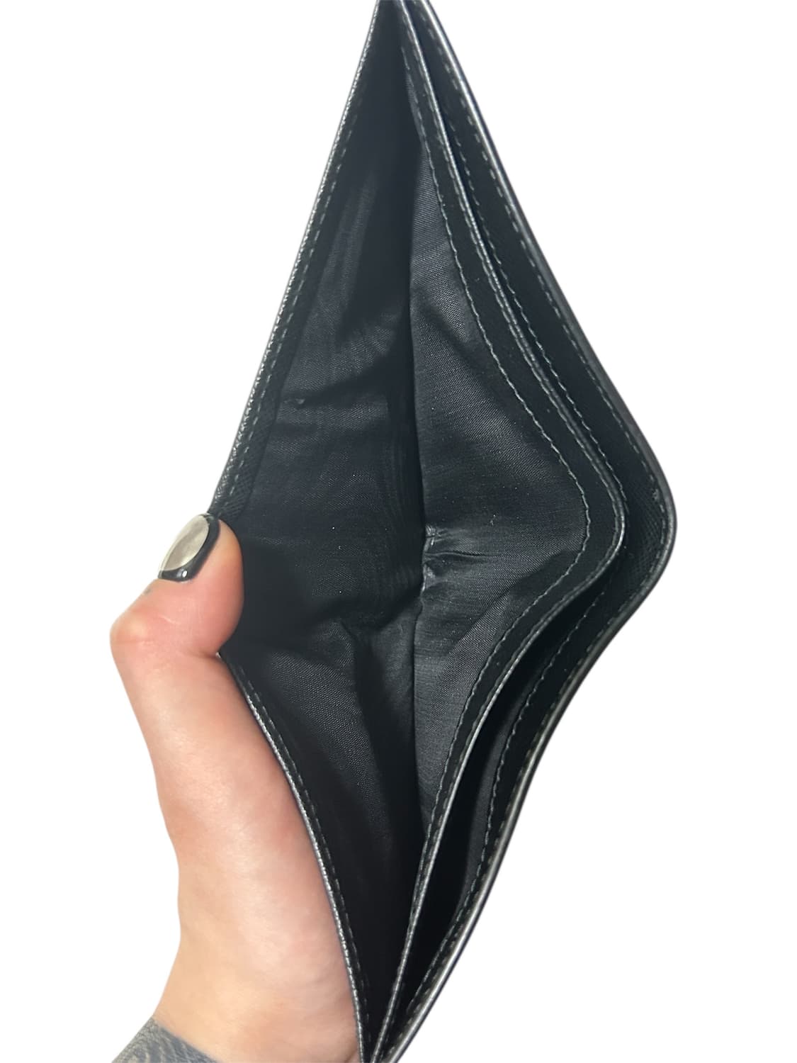 프라다 남성 반지갑 (풀박스) 상품이미지6