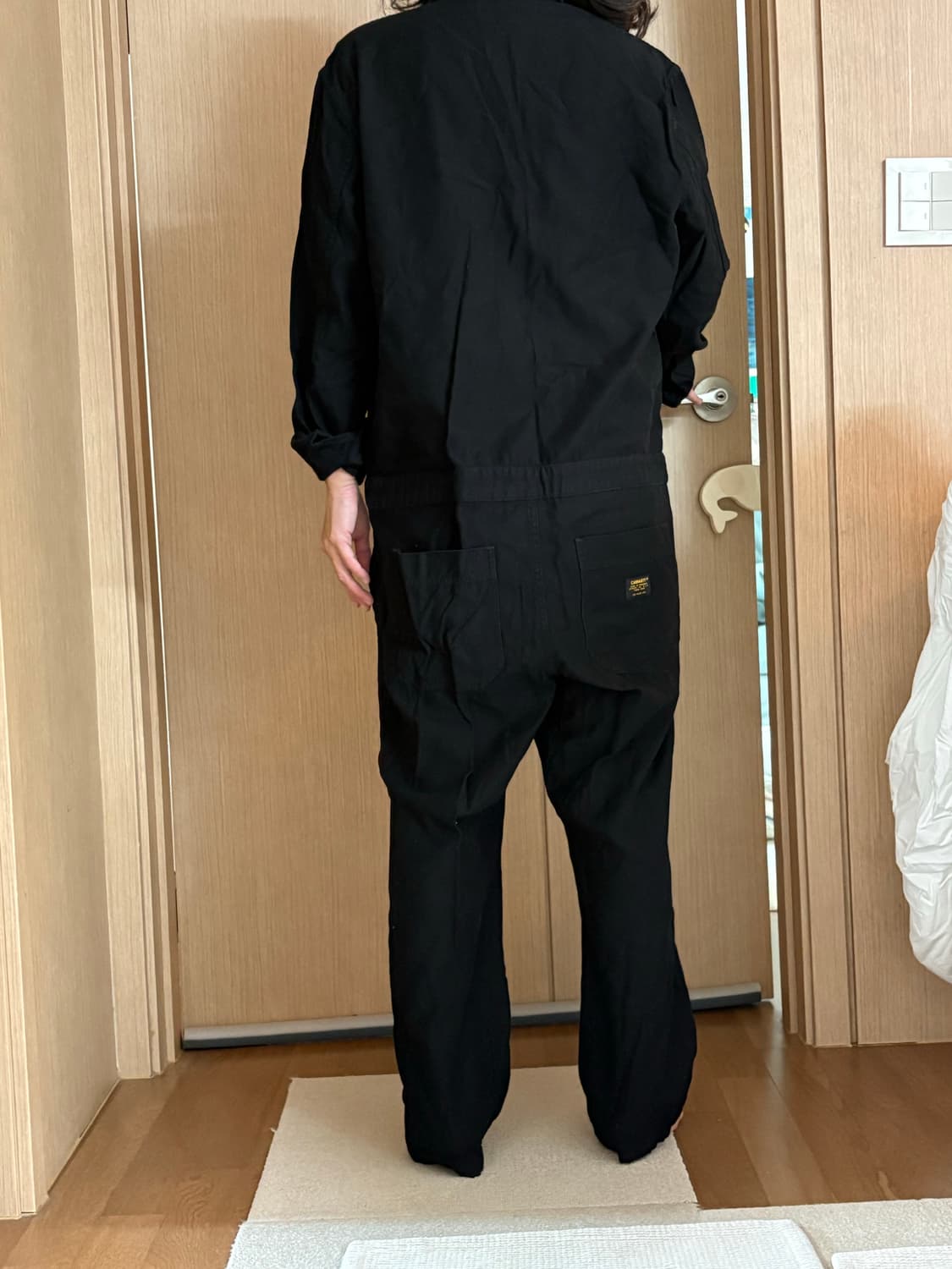 칼하트 WIP Phantom 오버올 M사이즈 (100) 상품이미지2