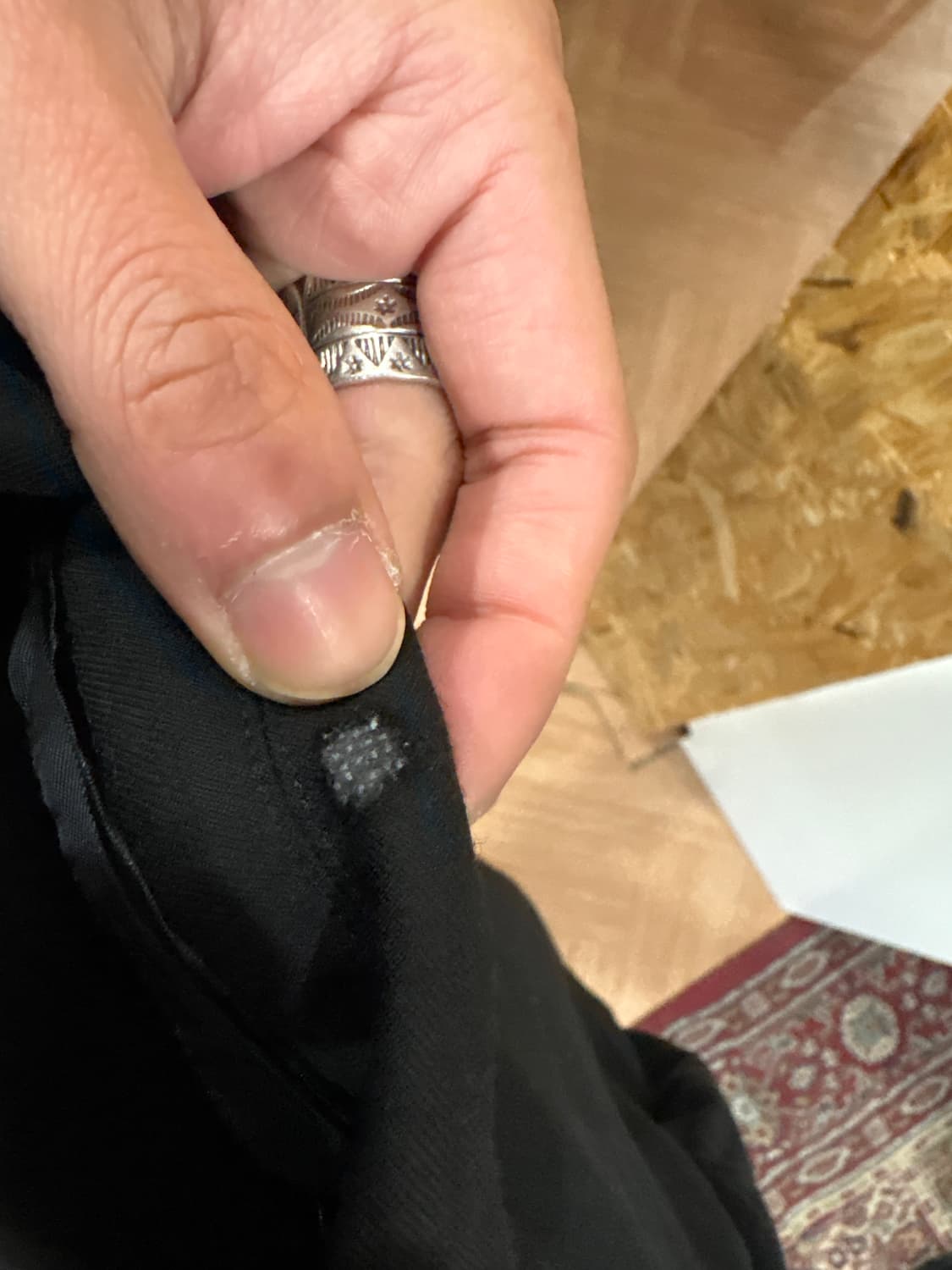 07-08AW Raf Simons 블레이저 상품이미지8