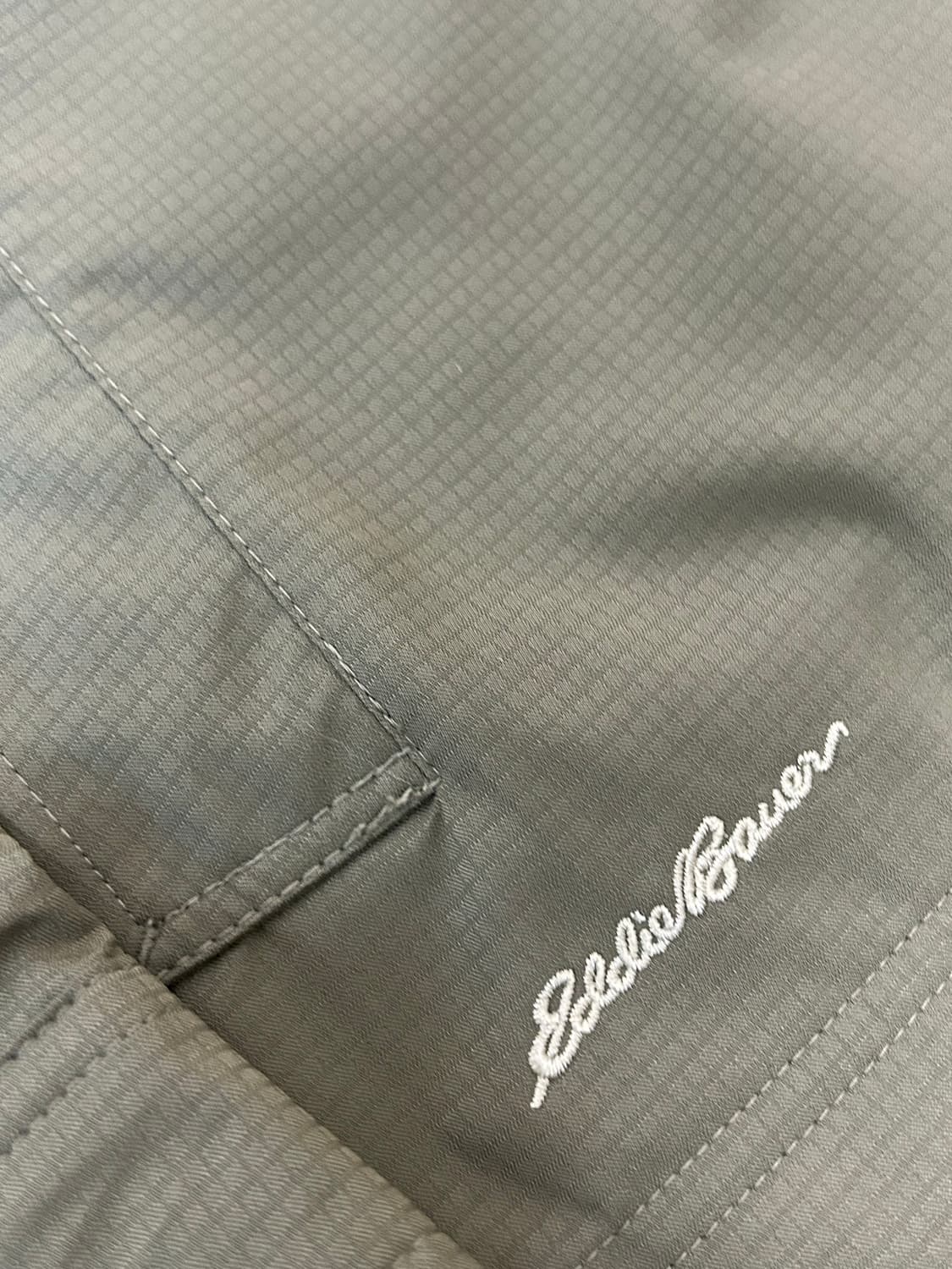 에디 바우어 카키 트라벡스 바람막이 자켓 상품이미지3