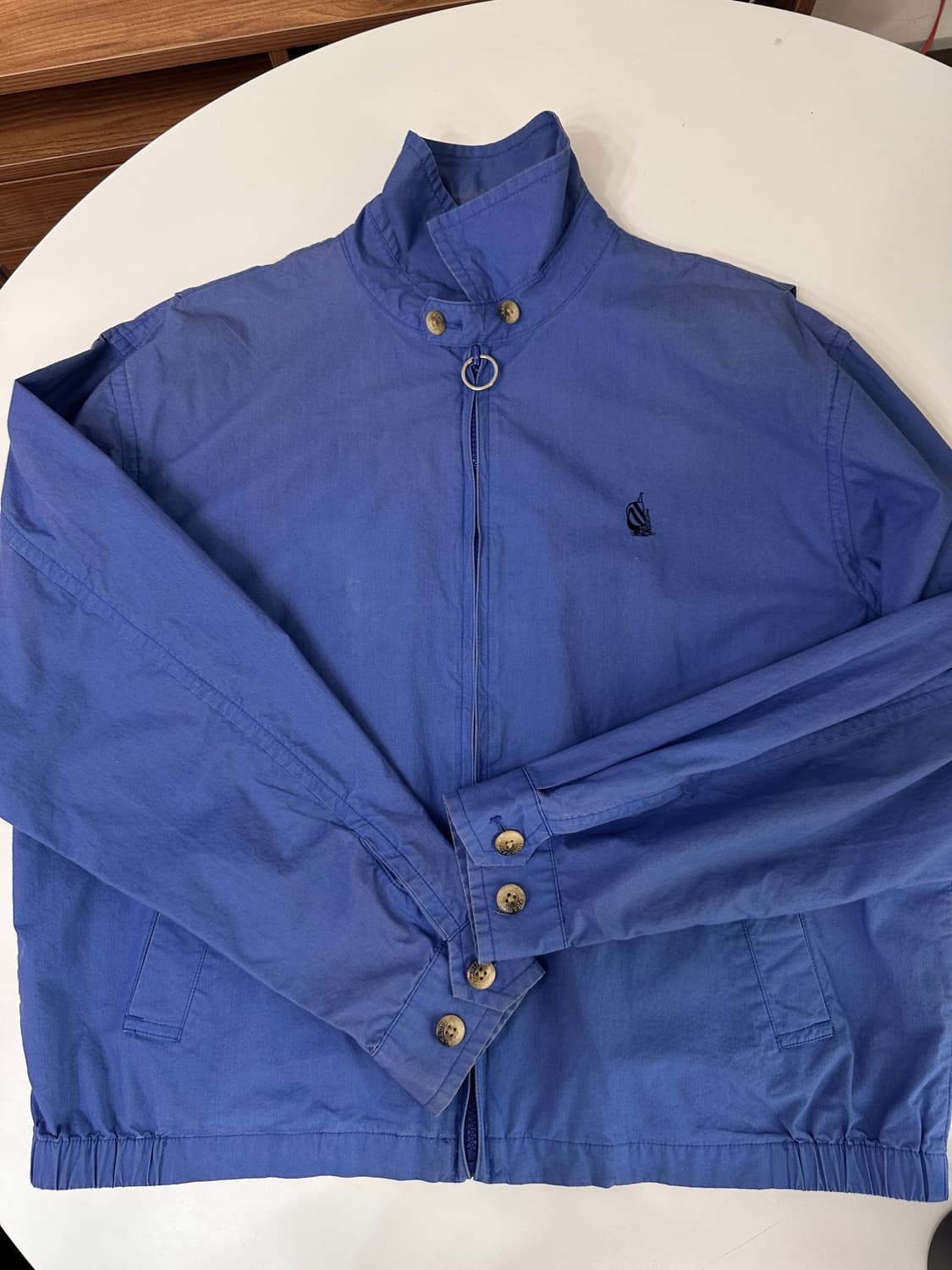 Nautica 노티카 재팬 90s 코튼 재킷 상품이미지1