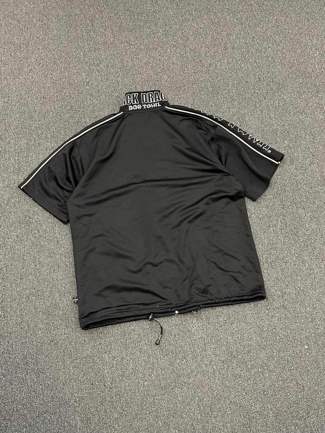 XL)도그타운 빈티지 반팔 집업 상품이미지7