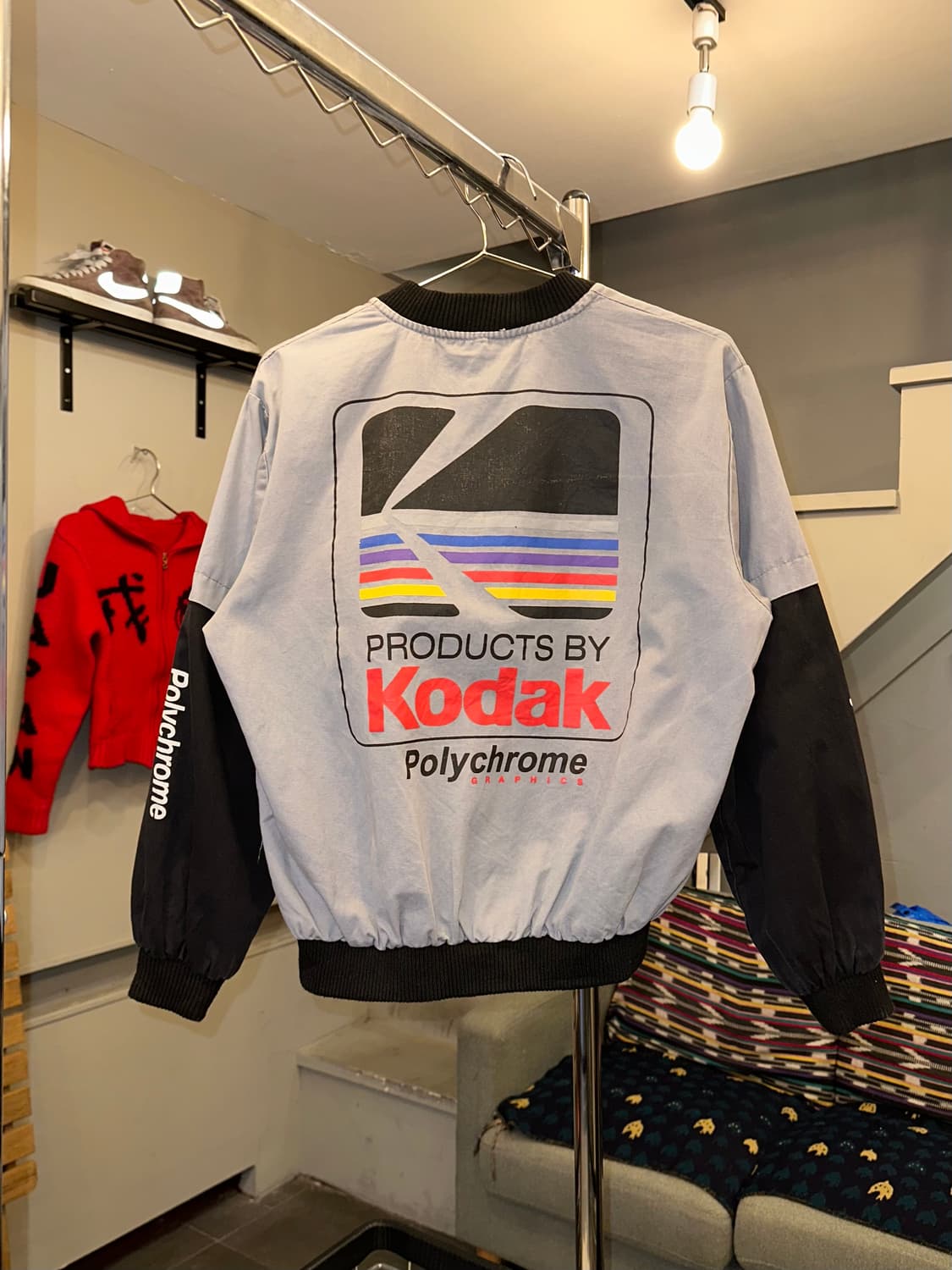 90’s Kodak polychrome layered logo JK 상품이미지8